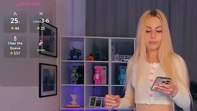 Emilyrighter1 on StripChat