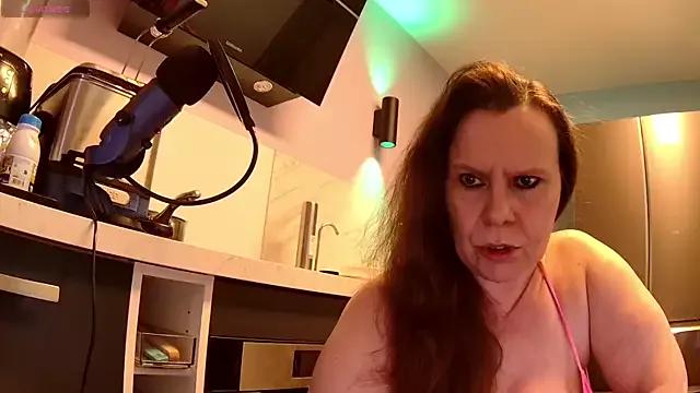 Endrocleia on StripChat