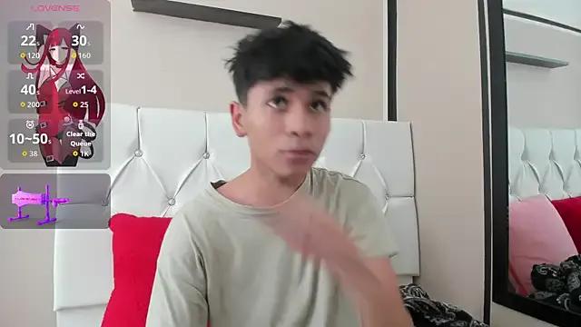 Ethan_Westt on StripChat