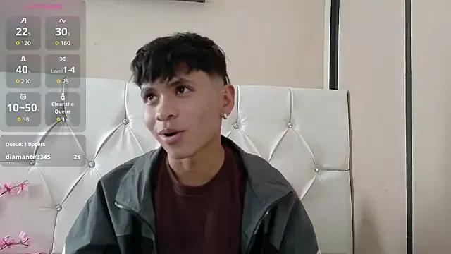 Ethan_Westt on StripChat