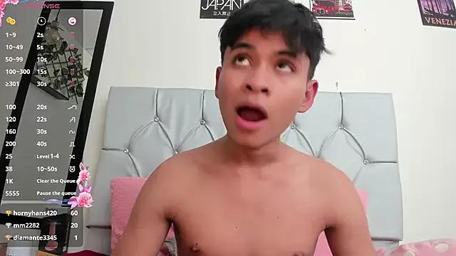 Ethan_Westt on StripChat