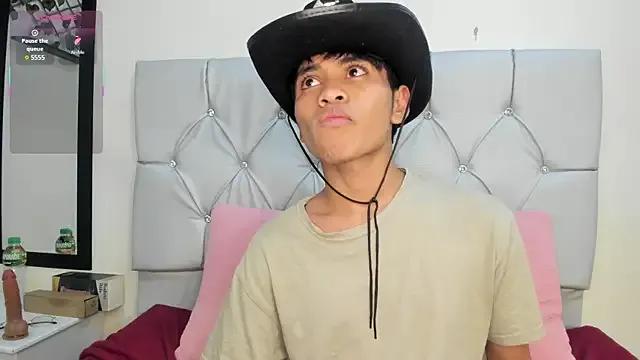 Ethan_Westt on StripChat