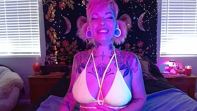 Private Eva_Monroe- on StripChat