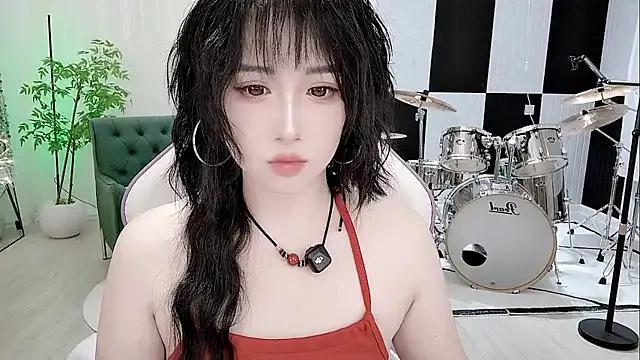 Freechat Evangelin-e on StripChat