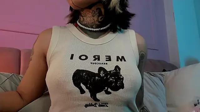 Evangeline_bell on StripChat