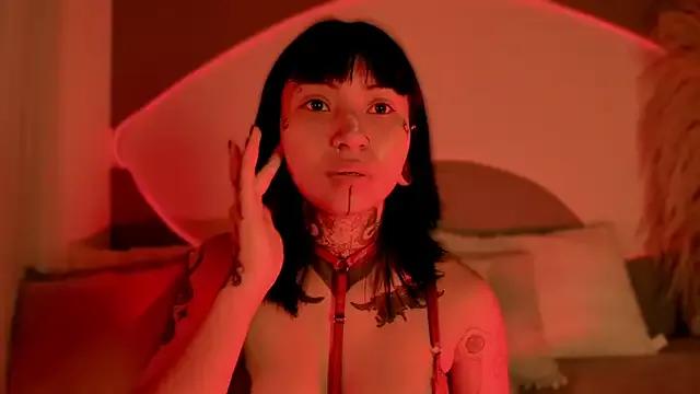 Evangeline_bell on StripChat