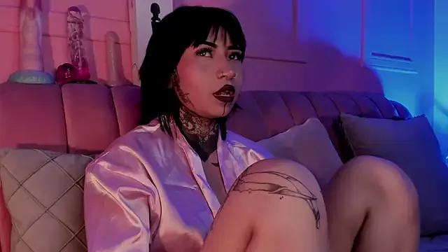 Evangeline_bell on StripChat