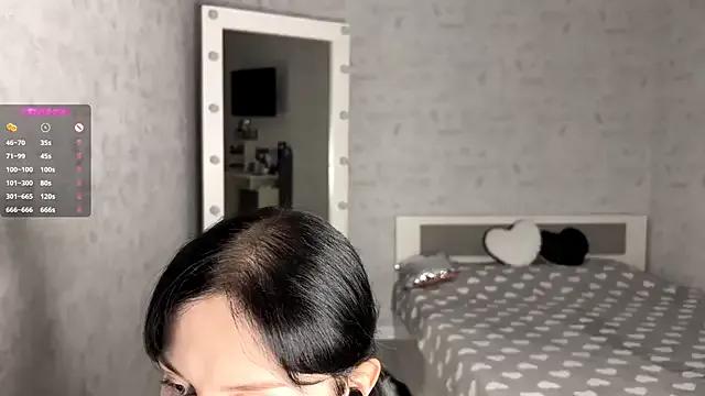 FakeLamb — suck fingers + ahegao