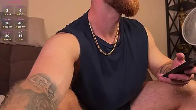 Freechat FireBeard_ on StripChat