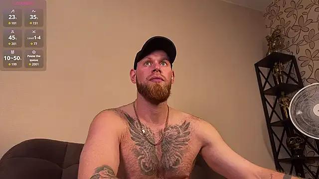 Freechat FireBeard_ on StripChat
