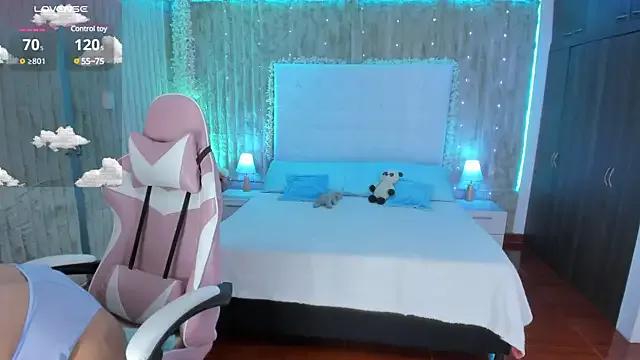 Freechat floryn_susana on StripChat