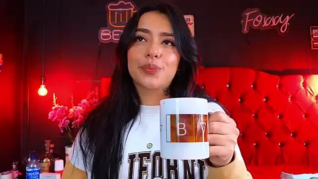 foxxy_nasty on StripChat