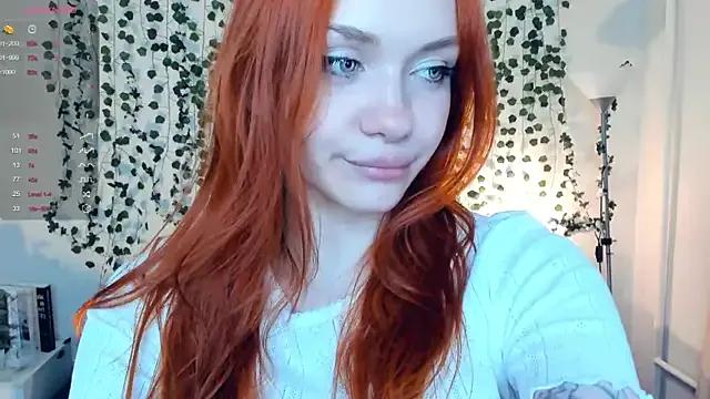 Foxy_blush on StripChat