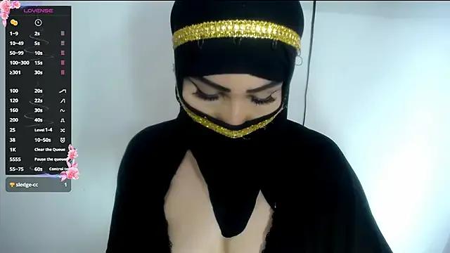 Foxy_Lovex on StripChat