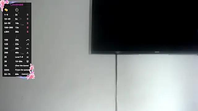 Foxy_Lovex on StripChat