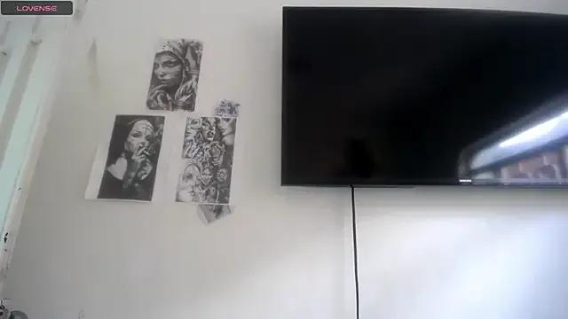 Foxy_Lovex on StripChat