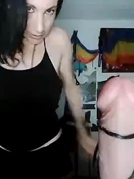 freyamoret on StripChat