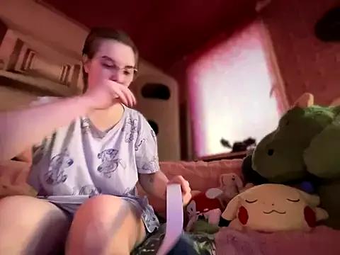 GamerGirl_Eve on StripChat