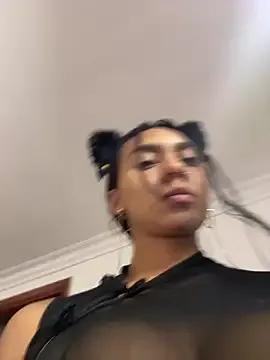 GiorgiaLuxee on StripChat