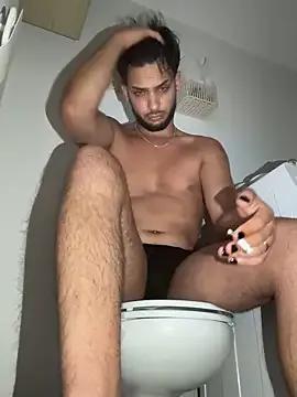 Gipsyboysteve on StripChat
