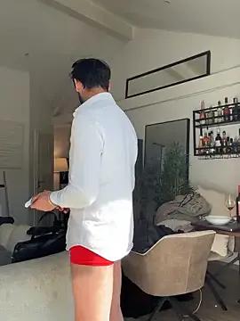 Gipsyboysteve on StripChat