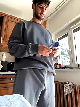 Gipsyboysteve on StripChat