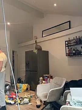 Gipsyboysteve on StripChat