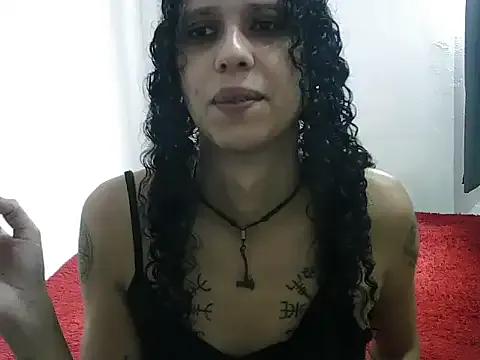 GodessFreya on StripChat