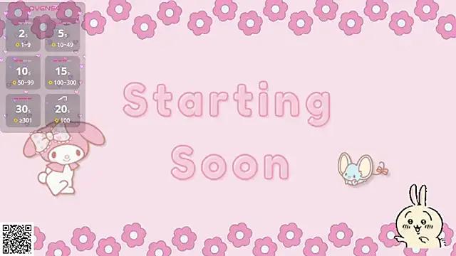 GothicLali on StripChat