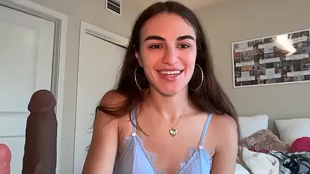 Freechat graciesmith27 on StripChat