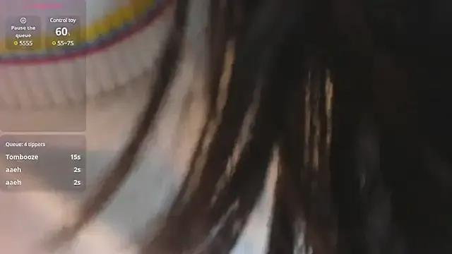 Hailey-Fox on StripChat