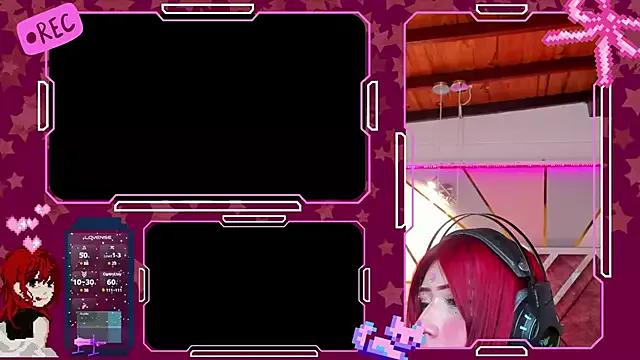 HaileyReid on StripChat