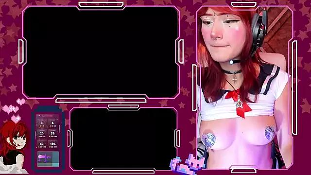 HaileyReid on StripChat