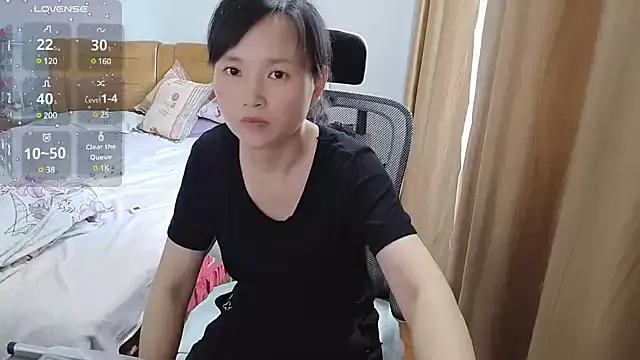 Freechat Haili-1 on StripChat