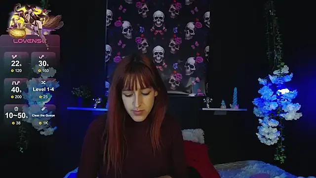 Freechat HairyKitty__ on StripChat