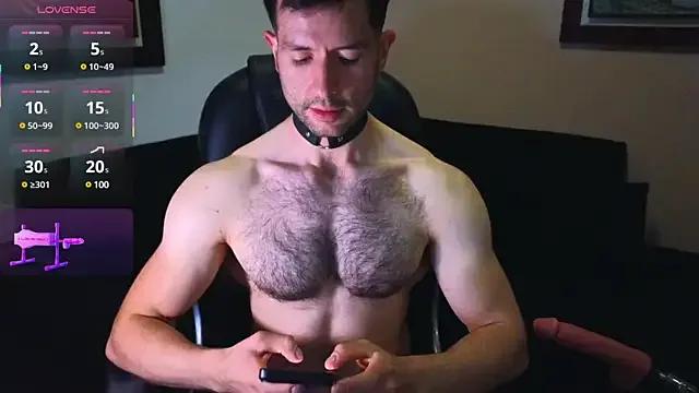 hairyncuteass on StripChat