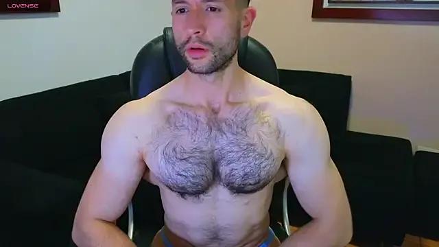 hairyncuteass on StripChat