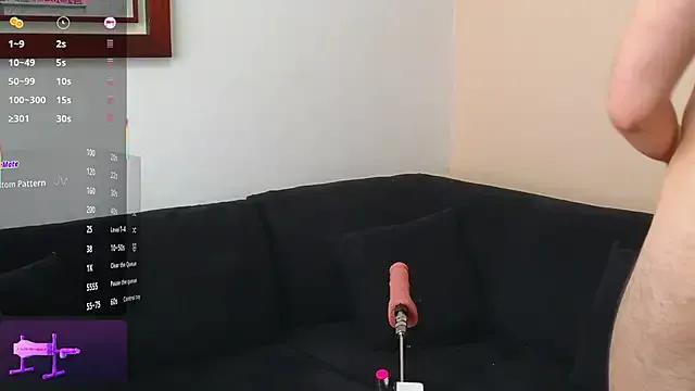 hairyncuteass on StripChat