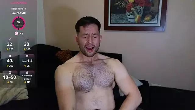 hairyncuteass on StripChat