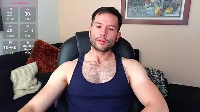 hairyncuteass on StripChat