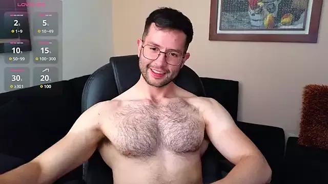 hairyncuteass on StripChat