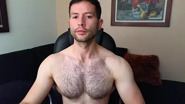 hairyncuteass on StripChat