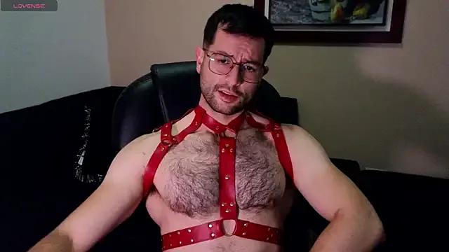 hairyncuteass on StripChat