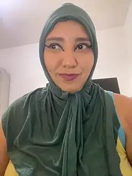 hannahayat on StripChat