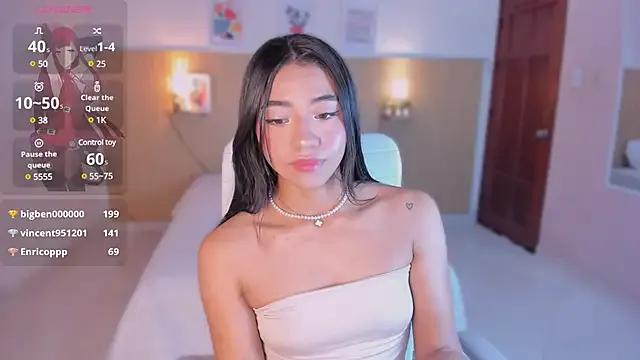 Private Harmony_Malkova on StripChat