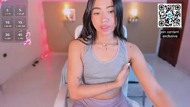 Private Harmony_Malkova on StripChat