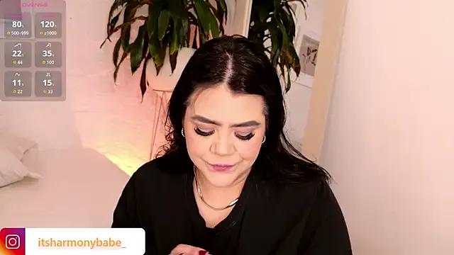 Freechat Harmonybabe_ on StripChat