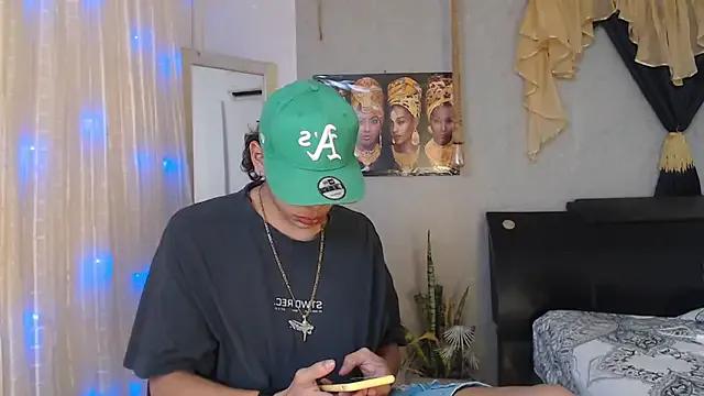 Harry_jhonsson on StripChat