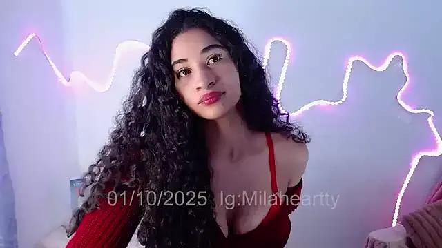 heartty_Milah on StripChat