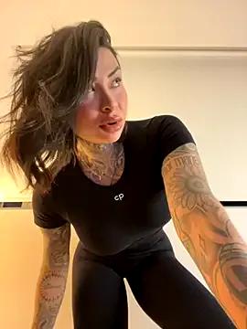 Iam_Annii on StripChat